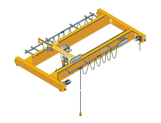 欧式双梁桥式起重机